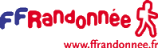 logo de la Fédération Française de Randonnée
